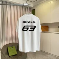 $45.00 USD Balenciaga T-Shirts Short Sleeved For Unisex #1411761