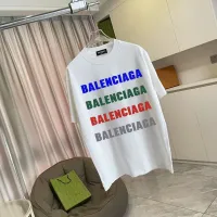 $45.00 USD Balenciaga T-Shirts Short Sleeved For Unisex #1411762