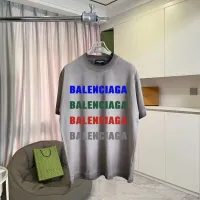 $45.00 USD Balenciaga T-Shirts Short Sleeved For Unisex #1411763