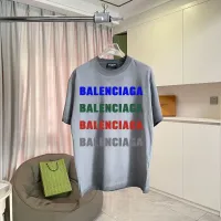 $45.00 USD Balenciaga T-Shirts Short Sleeved For Unisex #1411764