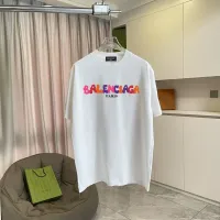 $45.00 USD Balenciaga T-Shirts Short Sleeved For Unisex #1411770