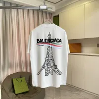 $45.00 USD Balenciaga T-Shirts Short Sleeved For Unisex #1411784