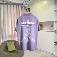 $45.00 USD Balenciaga T-Shirts Short Sleeved For Unisex #1411785