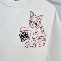 $45.00 USD LOEWE T-Shirts Short Sleeved For Unisex #1411808