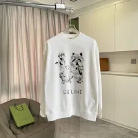 $52.00 USD Celine Hoodies Long Sleeved For Unisex #1411822