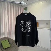 $52.00 USD Celine Hoodies Long Sleeved For Unisex #1411823