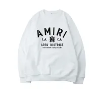 $56.00 USD Amiri Hoodies Long Sleeved For Unisex #1411842