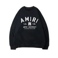 $56.00 USD Amiri Hoodies Long Sleeved For Unisex #1411843