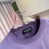 $45.00 USD Balenciaga T-Shirts Short Sleeved For Unisex #1411900