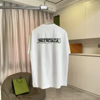 $45.00 USD Balenciaga T-Shirts Short Sleeved For Unisex #1411903