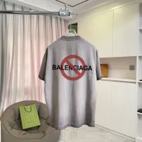 $45.00 USD Balenciaga T-Shirts Short Sleeved For Unisex #1411911