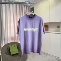 $45.00 USD Balenciaga T-Shirts Short Sleeved For Unisex #1411914