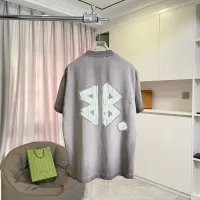 $45.00 USD Balenciaga T-Shirts Short Sleeved For Unisex #1411915