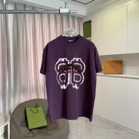 $42.00 USD Balenciaga T-Shirts Short Sleeved For Unisex #1411919