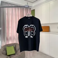 $42.00 USD Balenciaga T-Shirts Short Sleeved For Unisex #1411920