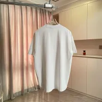 $45.00 USD Balmain T-Shirts Short Sleeved For Unisex #1411934