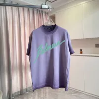 $45.00 USD Balmain T-Shirts Short Sleeved For Unisex #1411935