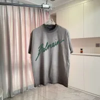 $45.00 USD Balmain T-Shirts Short Sleeved For Unisex #1411937