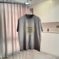 $45.00 USD Balmain T-Shirts Short Sleeved For Unisex #1411941