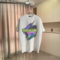$45.00 USD Balmain T-Shirts Short Sleeved For Unisex #1411942
