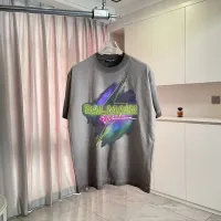 $45.00 USD Balmain T-Shirts Short Sleeved For Unisex #1411944