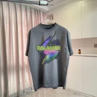 $45.00 USD Balmain T-Shirts Short Sleeved For Unisex #1411945