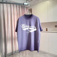 $45.00 USD Balmain T-Shirts Short Sleeved For Unisex #1411949