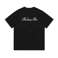 $42.00 USD Balmain T-Shirts Short Sleeved For Unisex #1411951