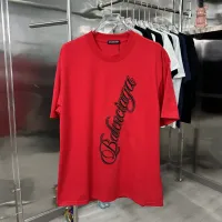 $42.00 USD Balenciaga T-Shirts Short Sleeved For Unisex #1411953