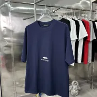 $42.00 USD Balenciaga T-Shirts Short Sleeved For Unisex #1411956