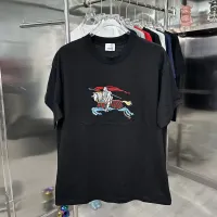 $42.00 USD Burberry T-Shirts Short Sleeved For Unisex #1412006