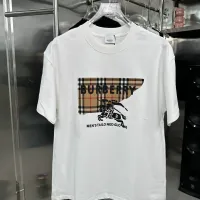 $42.00 USD Burberry T-Shirts Short Sleeved For Unisex #1412007