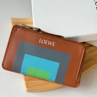 $52.00 USD LOEWE Card Holders #1412033