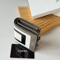 $60.00 USD LOEWE Wallet #1412038