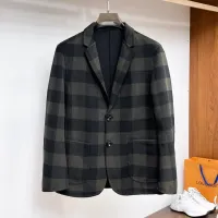 $128.00 USD Burberry Jackets Long Sleeved For Men #1412039