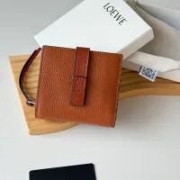$56.00 USD LOEWE Wallet For Unisex #1412040
