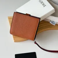 $56.00 USD LOEWE Wallet For Unisex #1412040