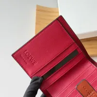 $56.00 USD LOEWE Wallet For Unisex #1412040