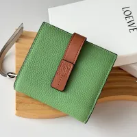 $56.00 USD LOEWE Wallet For Unisex #1412041