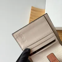 $56.00 USD LOEWE Wallet For Unisex #1412041