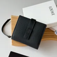 $56.00 USD LOEWE Wallet For Unisex #1412042