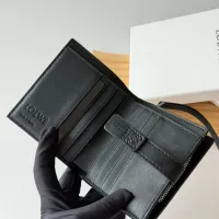 $56.00 USD LOEWE Wallet For Unisex #1412042