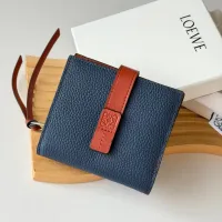 $56.00 USD LOEWE Wallet For Unisex #1412043