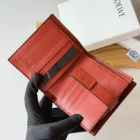 $56.00 USD LOEWE Wallet For Unisex #1412043