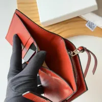 $56.00 USD LOEWE Wallet For Unisex #1412043