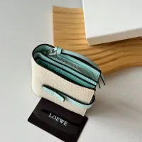 $56.00 USD LOEWE Wallet For Unisex #1412046