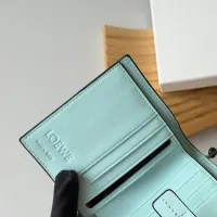 $56.00 USD LOEWE Wallet For Unisex #1412046
