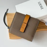$56.00 USD LOEWE Wallet For Unisex #1412047