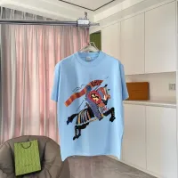 $42.00 USD Burberry T-Shirts Short Sleeved For Unisex #1412048