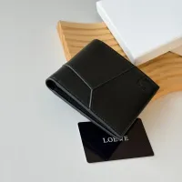 $52.00 USD LOEWE Wallet For Unisex #1412050